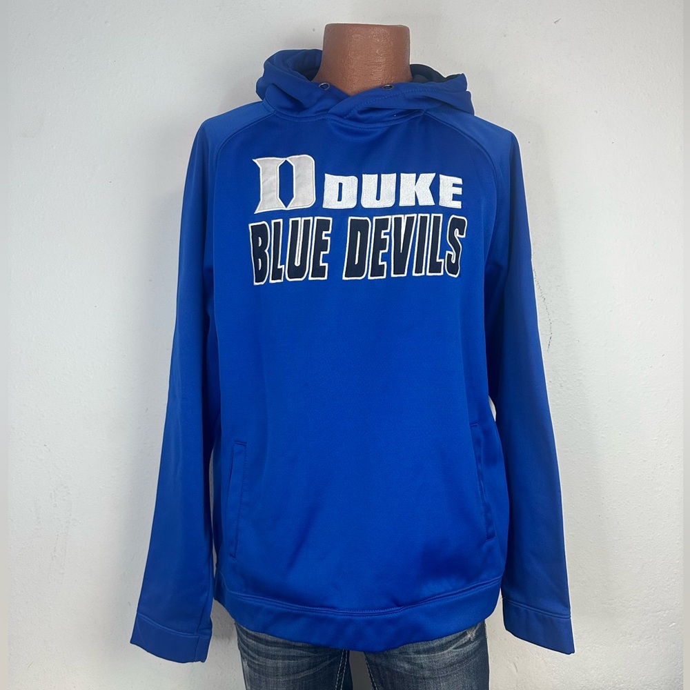 Duke Blue Devils Men’s Hooded Sweatshirt